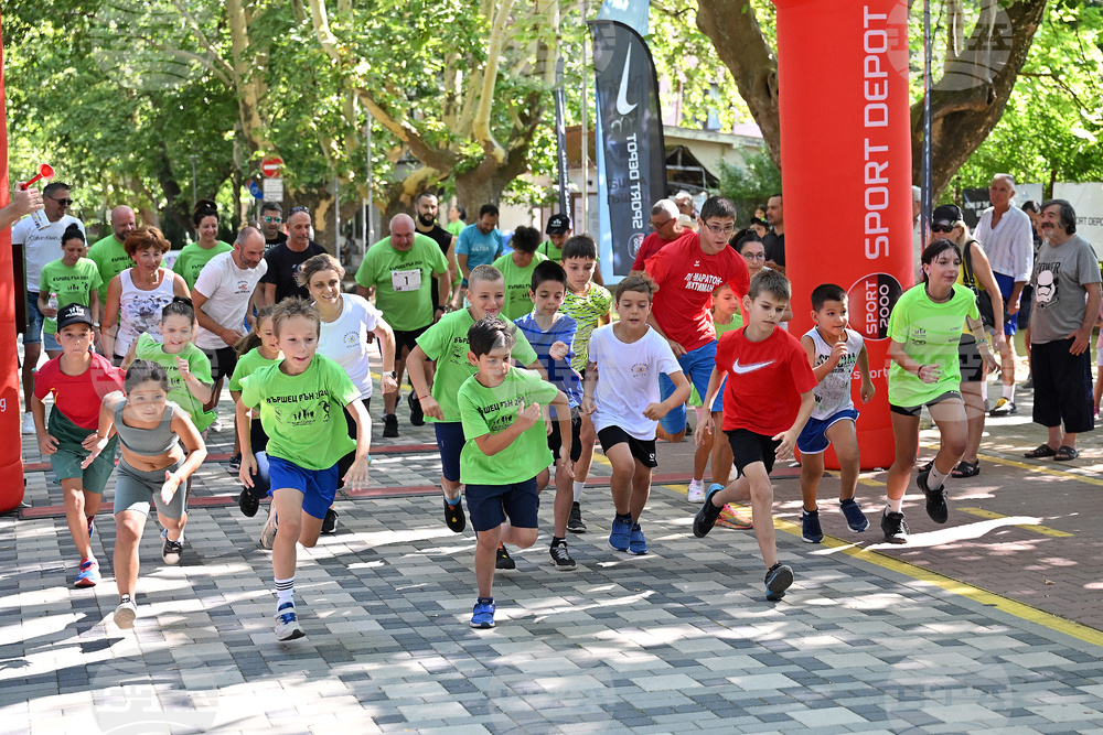 Вършец - бягания