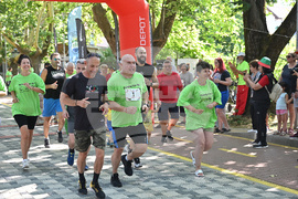 Вършец - бягания