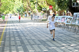 Вършец - бягания