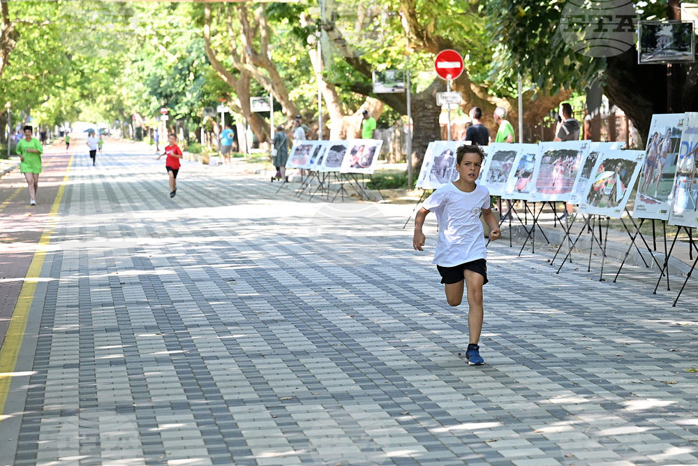 Вършец - бягания