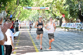 Вършец - бягания