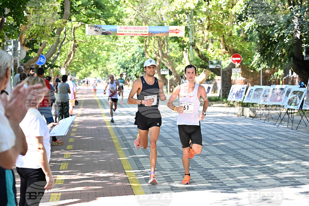 Вършец - бягания