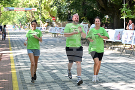 Вършец - бягания