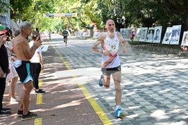 Вършец - бягания