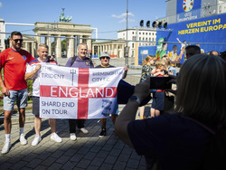 Euro 2024 Soccer Spain England
