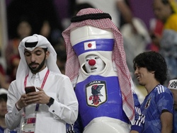 WCup Japan Spain Soccer