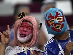 WCup Japan Spain Soccer