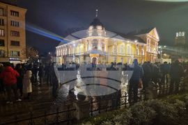 Хартиена бюлетина - протест