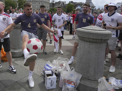 Euro 2024 Soccer Spain England
