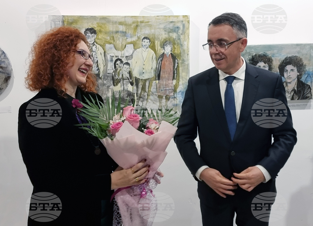 Кърджали - Ширин Йълмаз - изложба