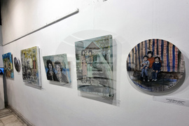 Кърджали - Ширин Йълмаз - изложба