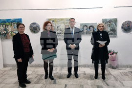 Кърджали - Ширин Йълмаз - изложба