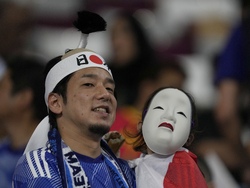 WCup Japan Spain Soccer