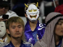 WCup Japan Spain Soccer