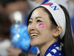 WCup Japan Spain Soccer