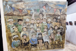 Кърджали - Ширин Йълмаз - изложба