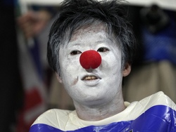 WCup Japan Spain Soccer