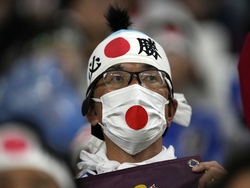 WCup Japan Spain Soccer