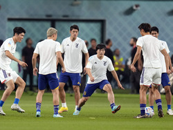 WCup Japan Spain Soccer