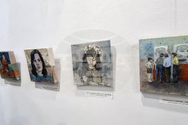 Кърджали - Ширин Йълмаз - изложба