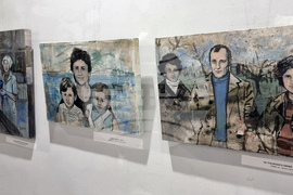 Кърджали - Ширин Йълмаз - изложба