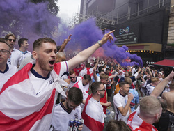 Euro 2024 Soccer Spain England