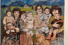 Кърджали - Ширин Йълмаз - изложба