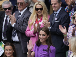 Britain Tennis Wimbledon