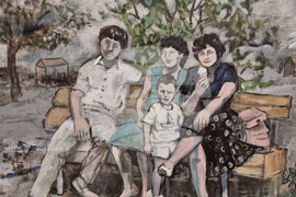 Кърджали - Ширин Йълмаз - изложба