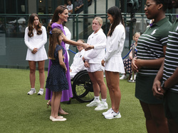 Britain Tennis Wimbledon