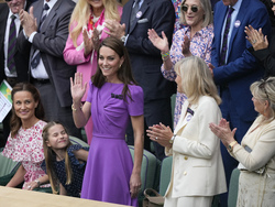Britain Tennis Wimbledon