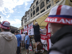 Euro 2024 Soccer Spain England