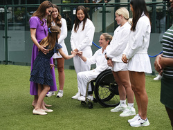 Britain Tennis Wimbledon