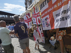 Euro 2024 Soccer Spain England