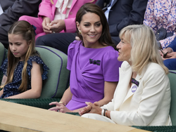 Britain Tennis Wimbledon