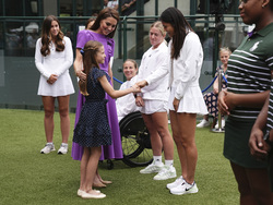 Britain Tennis Wimbledon