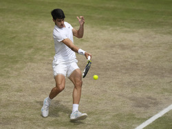 Britain Tennis Wimbledon