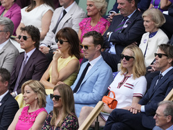 Britain Tennis Wimbledon