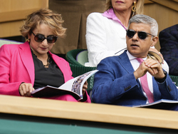 Britain Tennis Wimbledon