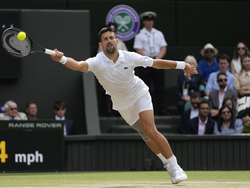 Britain Tennis Wimbledon