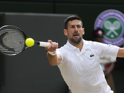 Britain Tennis Wimbledon