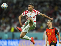 WCup Croatia Belgium Soccer