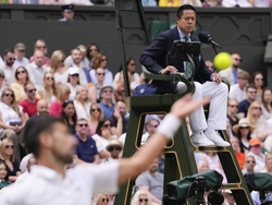 Britain Tennis Wimbledon