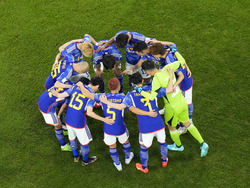 WCup Japan Spain Soccer