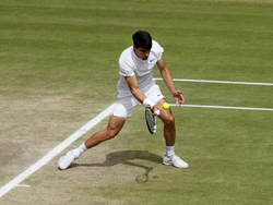 Britain Tennis Wimbledon