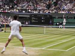 Britain Tennis Wimbledon