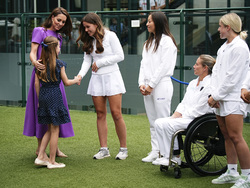 Britain Tennis Wimbledon