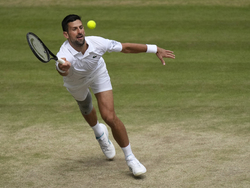 Britain Tennis Wimbledon