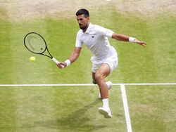 Britain Tennis Wimbledon