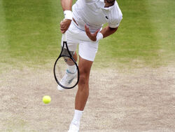 Britain Tennis Wimbledon